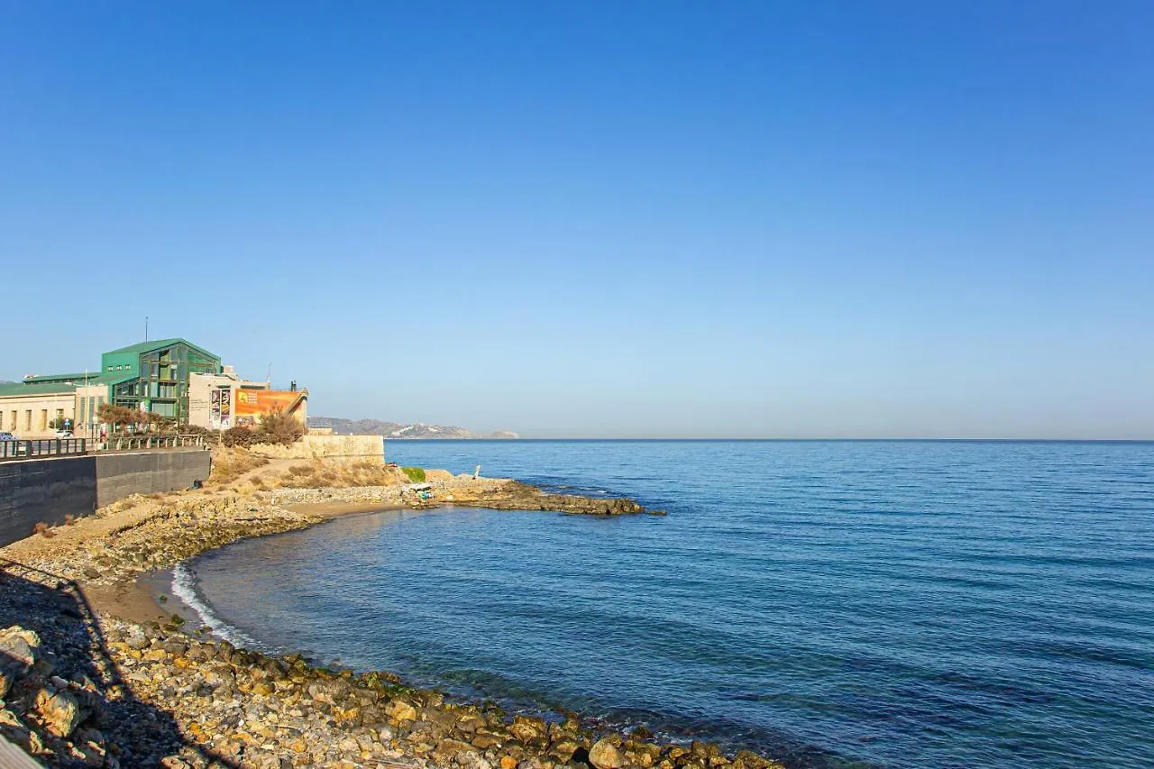 Dermatas Residence Heraklion City Center Ηράκλειο Κρήτης