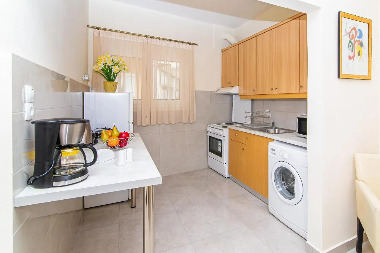 Διαμέρισμα Dermatas Residence Heraklion City Center
