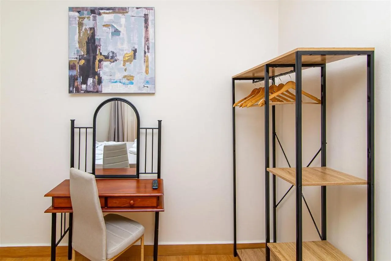 Dermatas Residence Heraklion City Center Ελλάδα