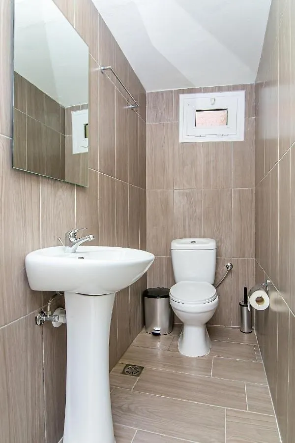 Διαμέρισμα Dermatas Residence Heraklion City Center