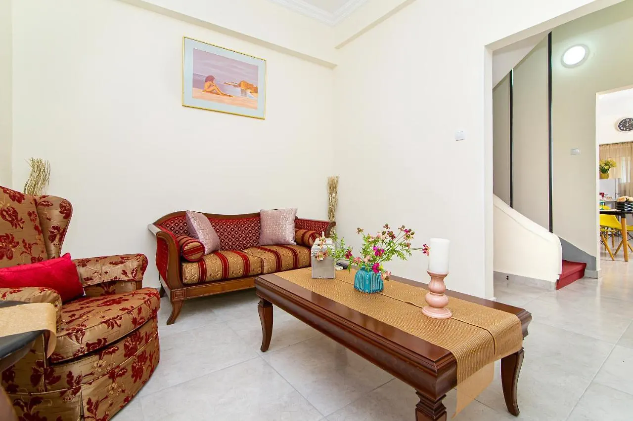 Διαμέρισμα Dermatas Residence Heraklion City Center Ελλάδα