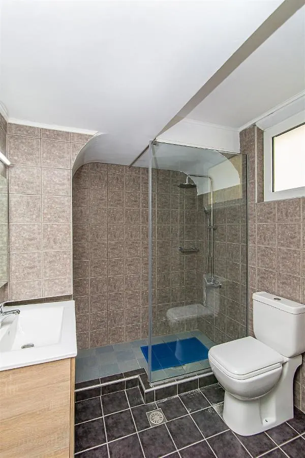 Dermatas Residence Heraklion City Center 0*,