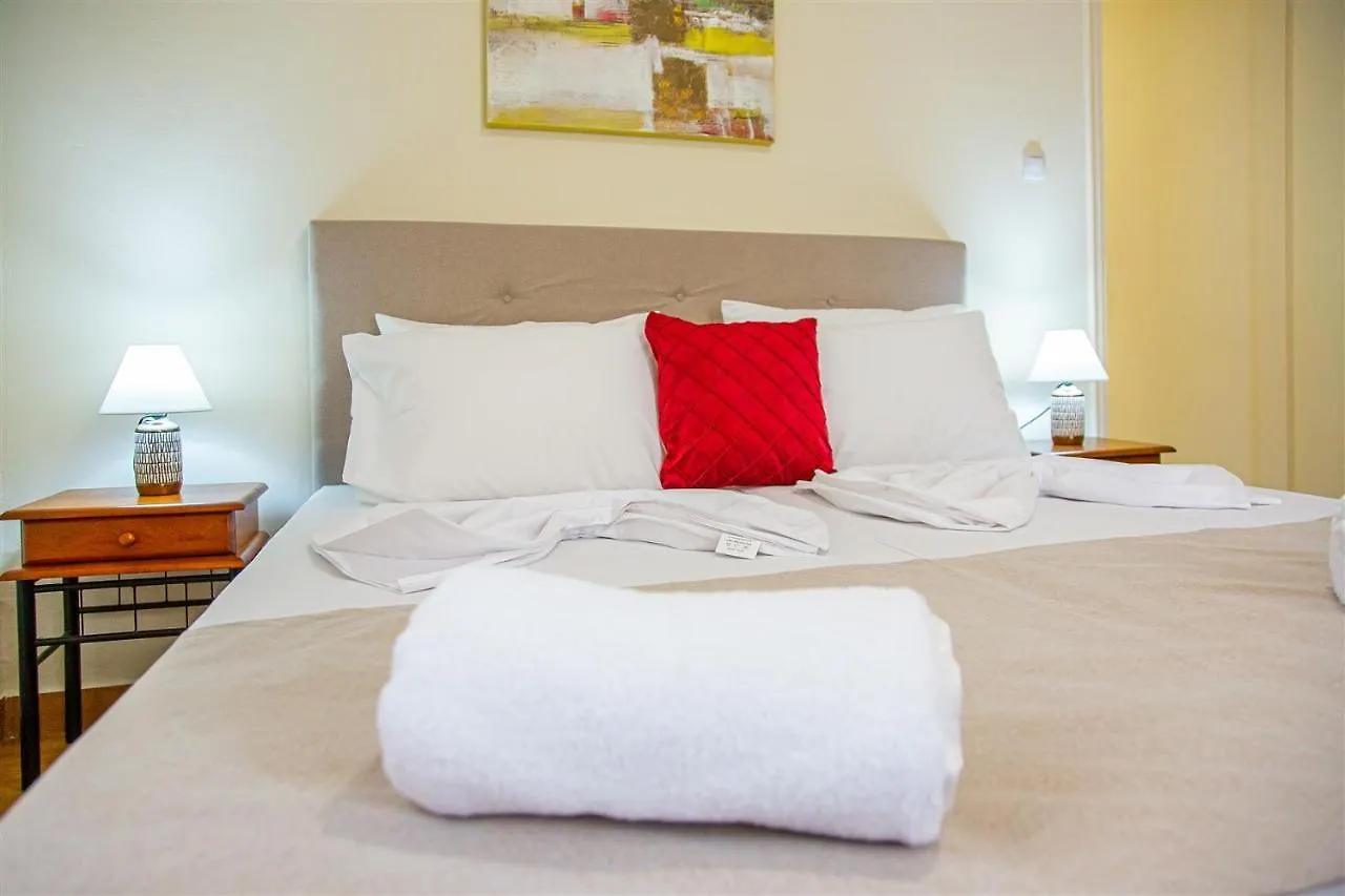Dermatas Residence Heraklion City Center 0*,
