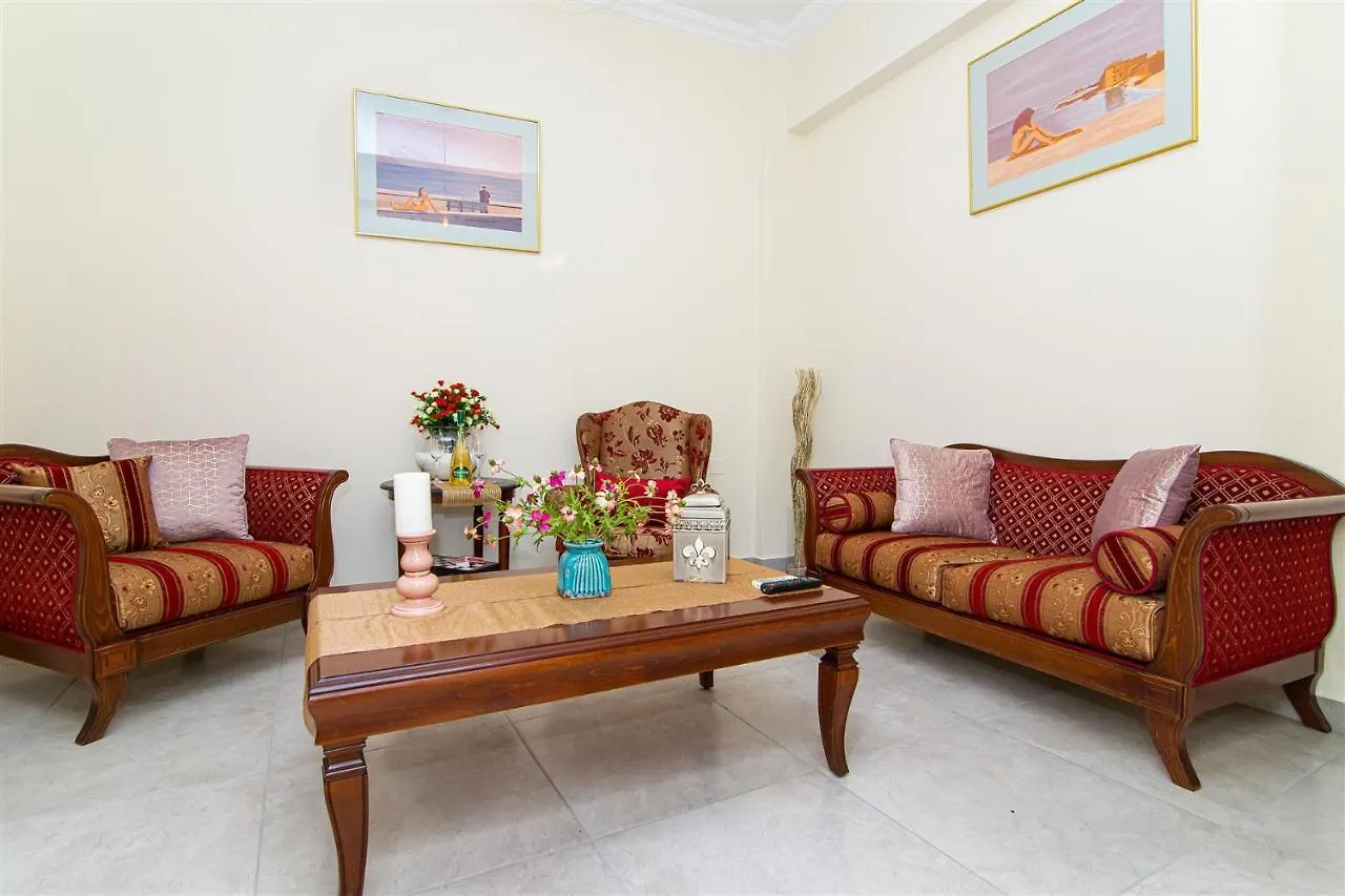 Dermatas Residence Heraklion City Center