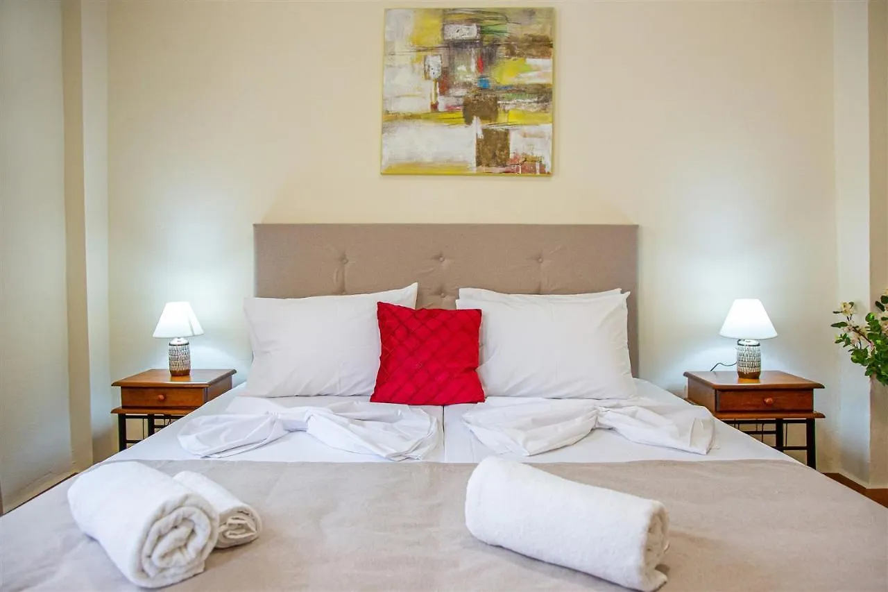 Apartament Dermatas Residence Heraklion City Center
